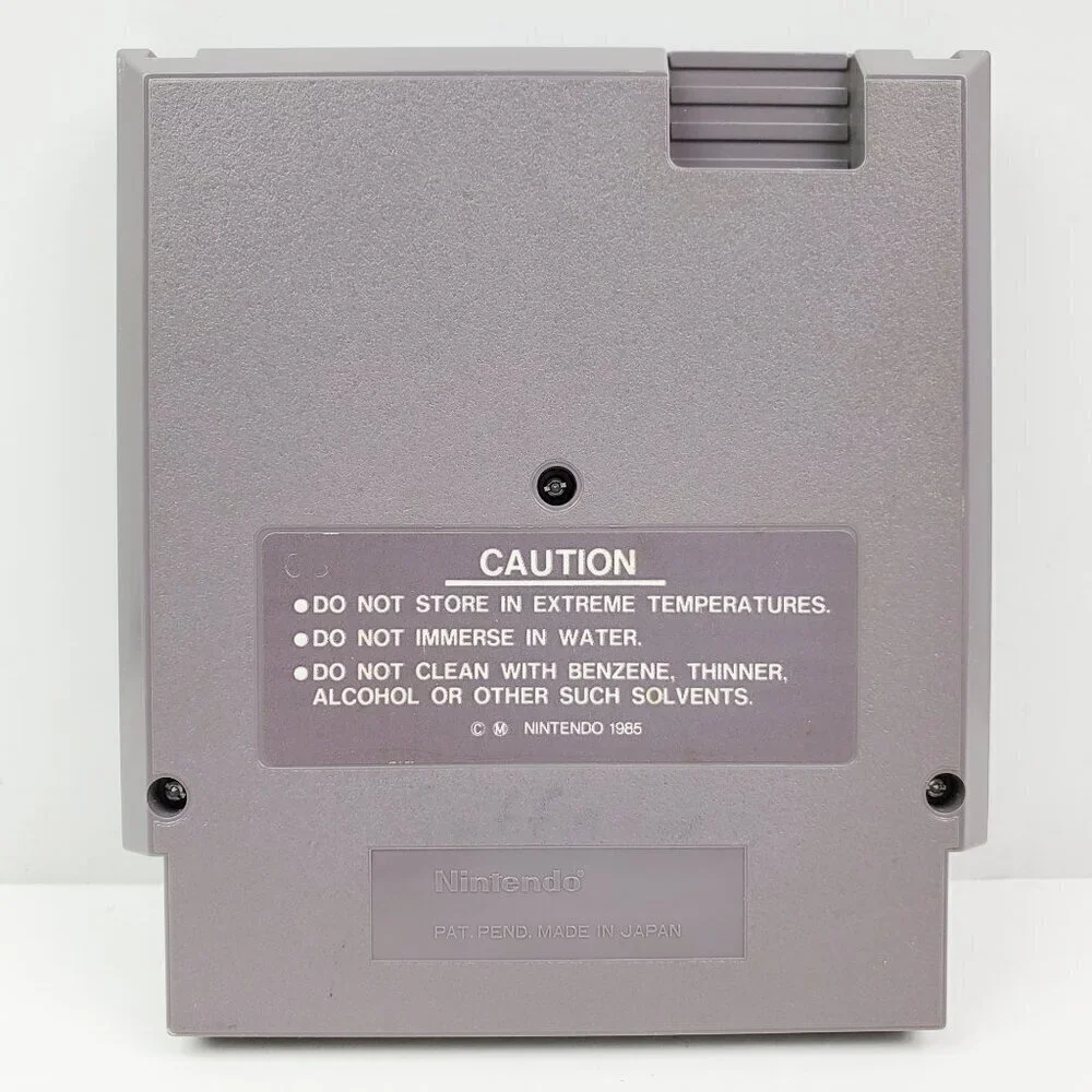 1942 NES Nintendo Video Game Cart. + Sleeve Capcom Authentic Tested